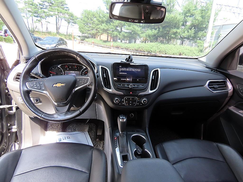CHEVROLET Equinox — photo 07