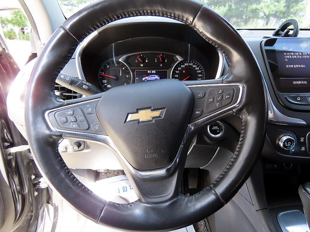 CHEVROLET Equinox — photo 08
