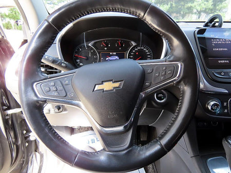 CHEVROLET Equinox — photo 08