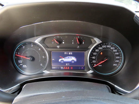 CHEVROLET Equinox — photo 09