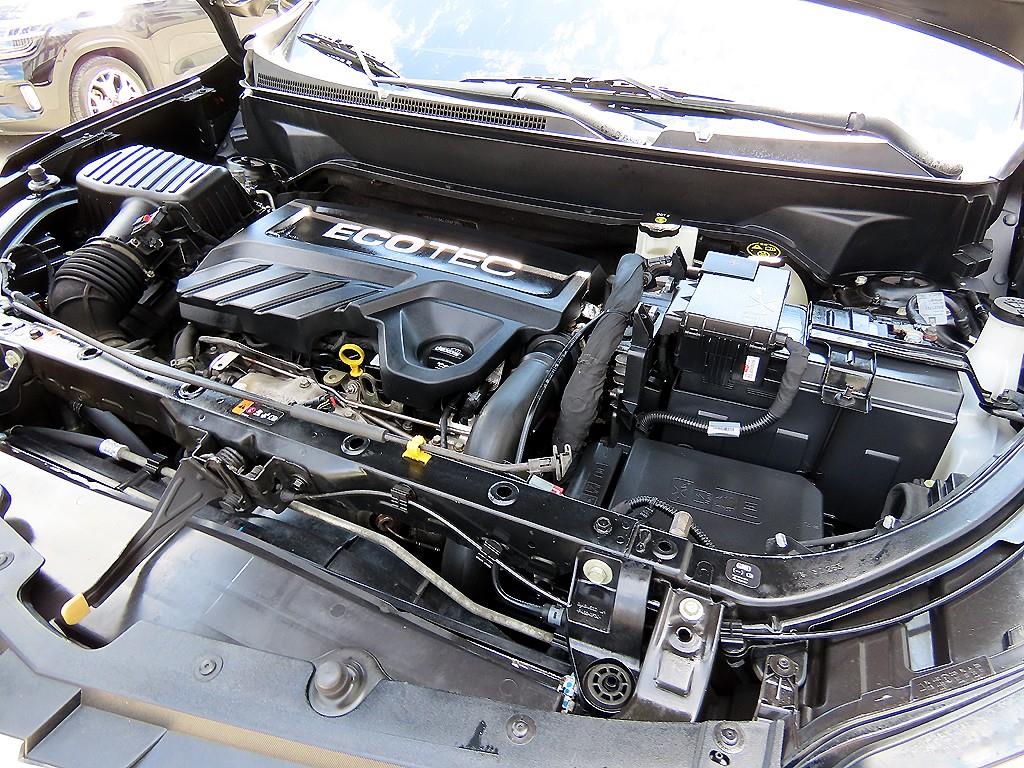 CHEVROLET Equinox — photo 19