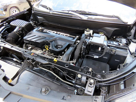 CHEVROLET Equinox — photo 19