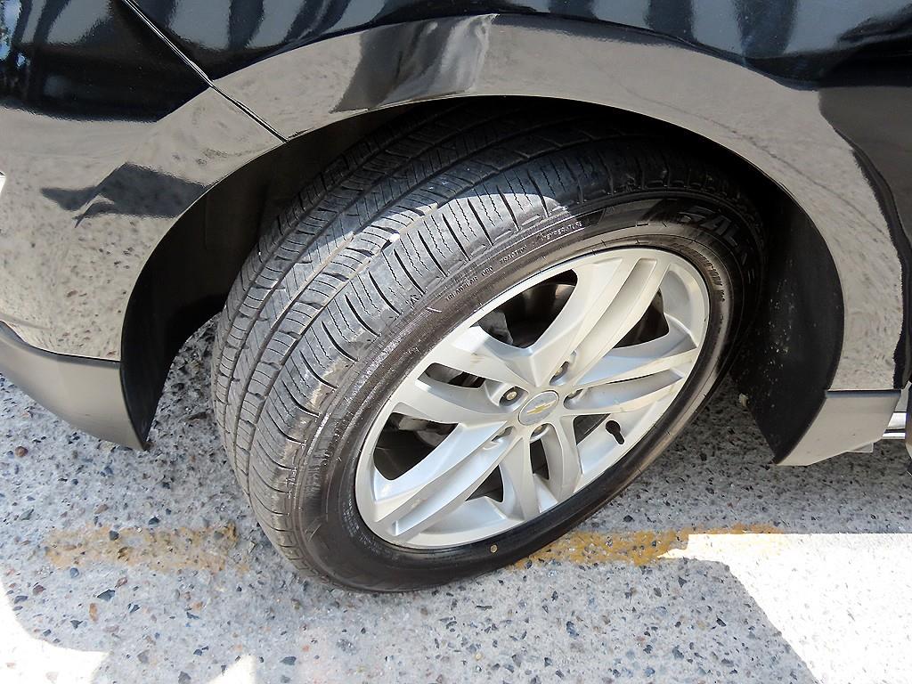 CHEVROLET Equinox — photo 20