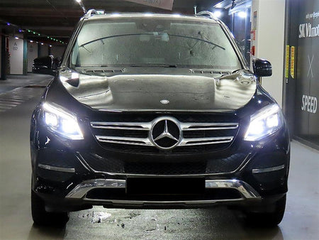 Mercedes-Benz GLE-Class — photo 02