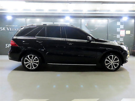 Mercedes-Benz GLE-Class — photo 03
