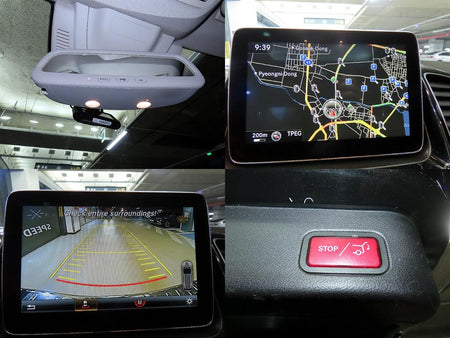 Mercedes-Benz GLE-Class — photo 18