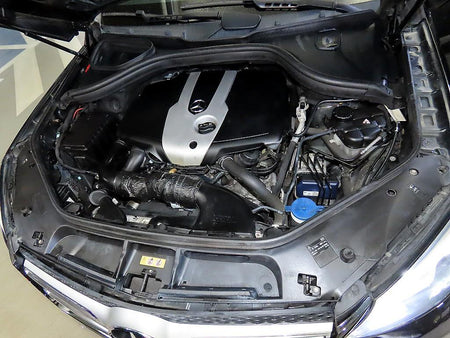 Mercedes-Benz GLE-Class — photo 19