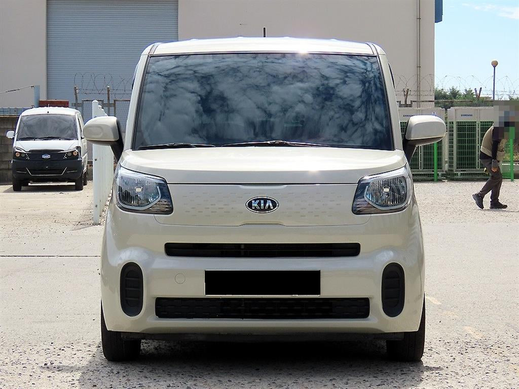 Kia RAY — photo 01