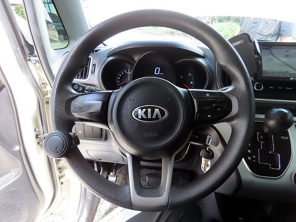 Kia RAY — photo 08