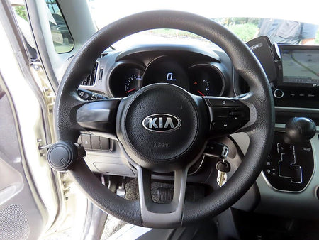 Kia RAY — photo 08