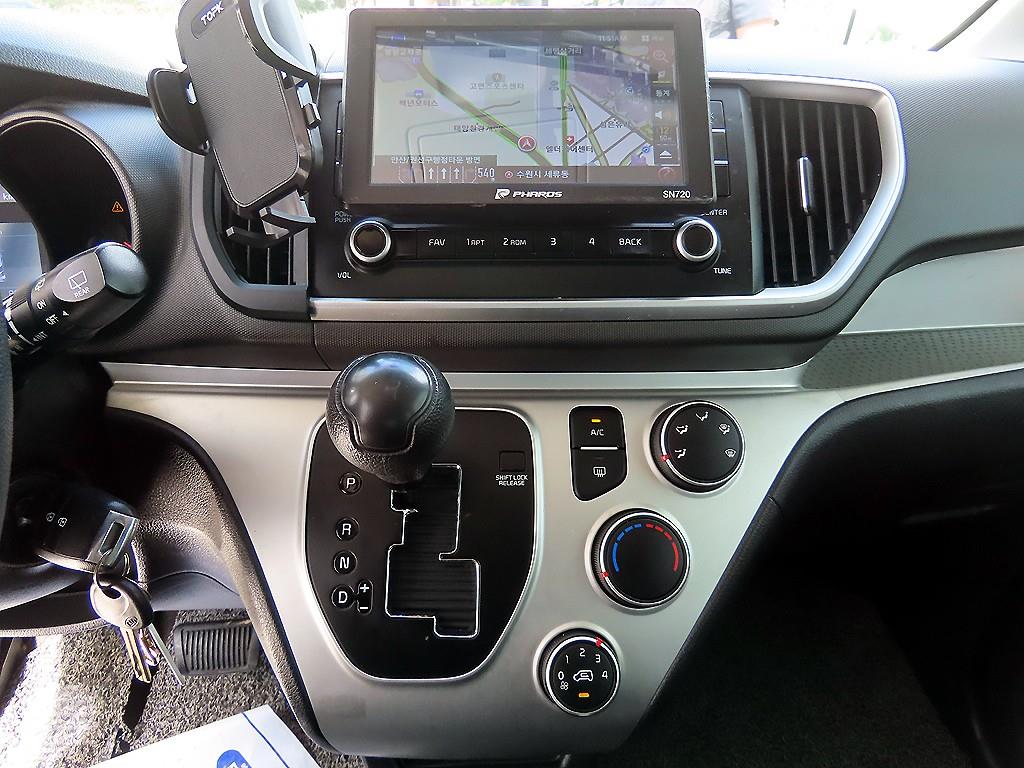 Kia RAY — photo 10