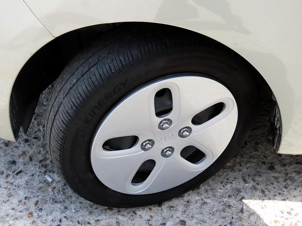 Kia RAY — photo 19