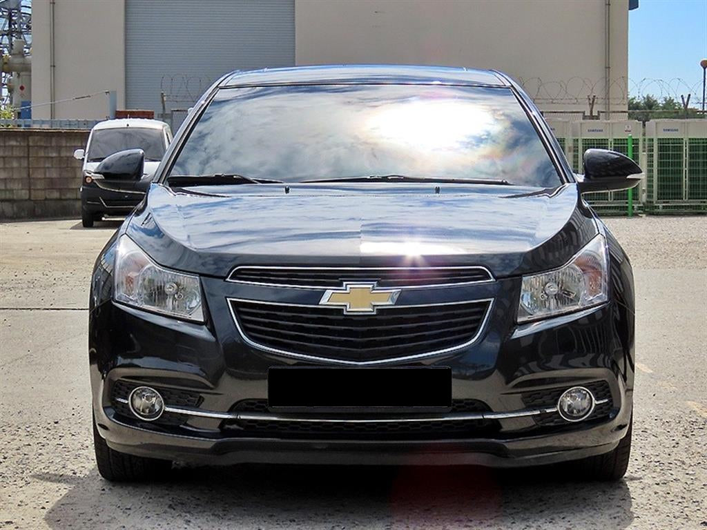 CHEVROLET Cruze — photo 01