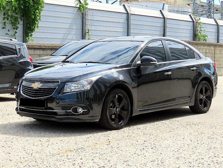 CHEVROLET Cruze — photo 02