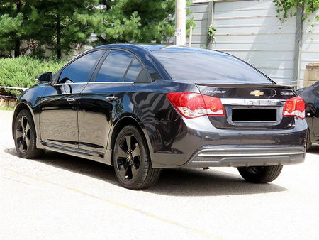 CHEVROLET Cruze — photo 03