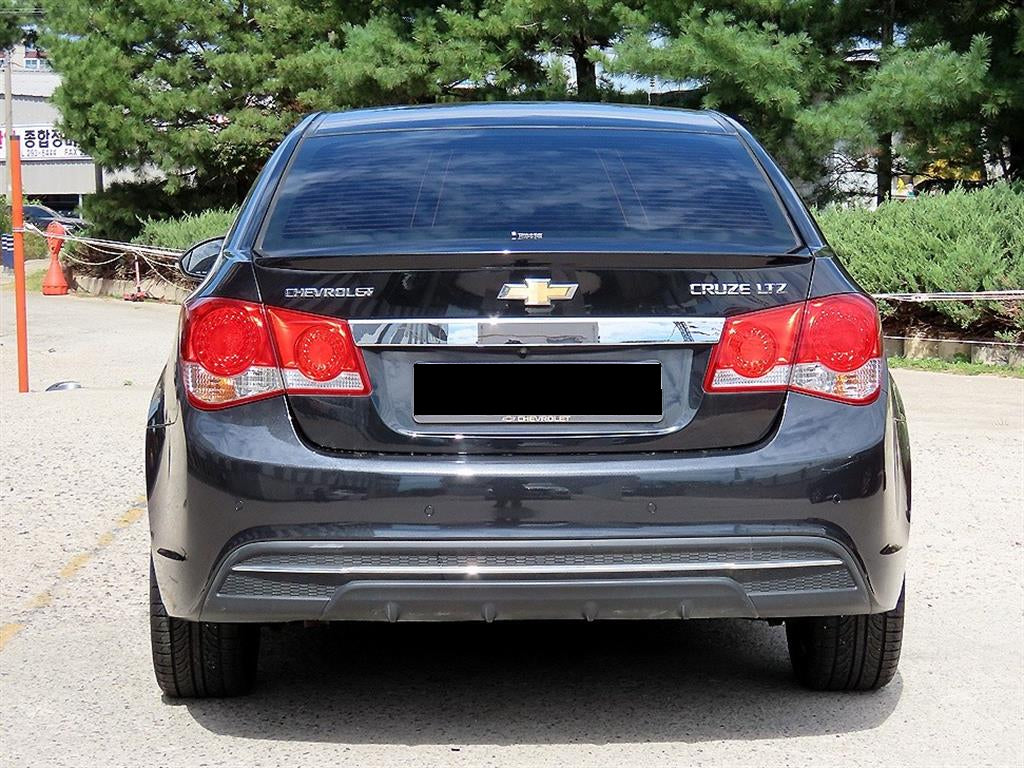 CHEVROLET Cruze — photo 04