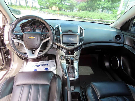 CHEVROLET Cruze — photo 07
