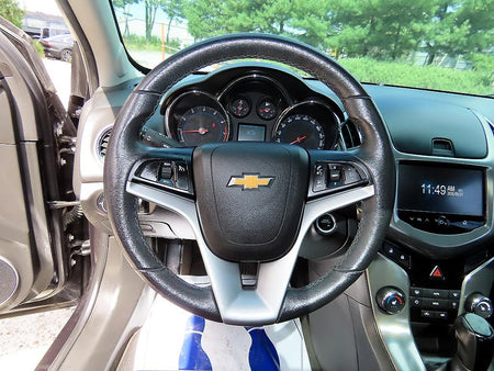 CHEVROLET Cruze — photo 08