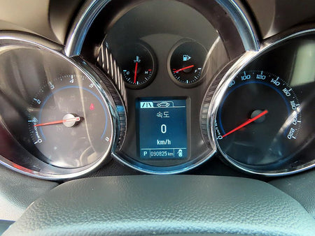 CHEVROLET Cruze — photo 09