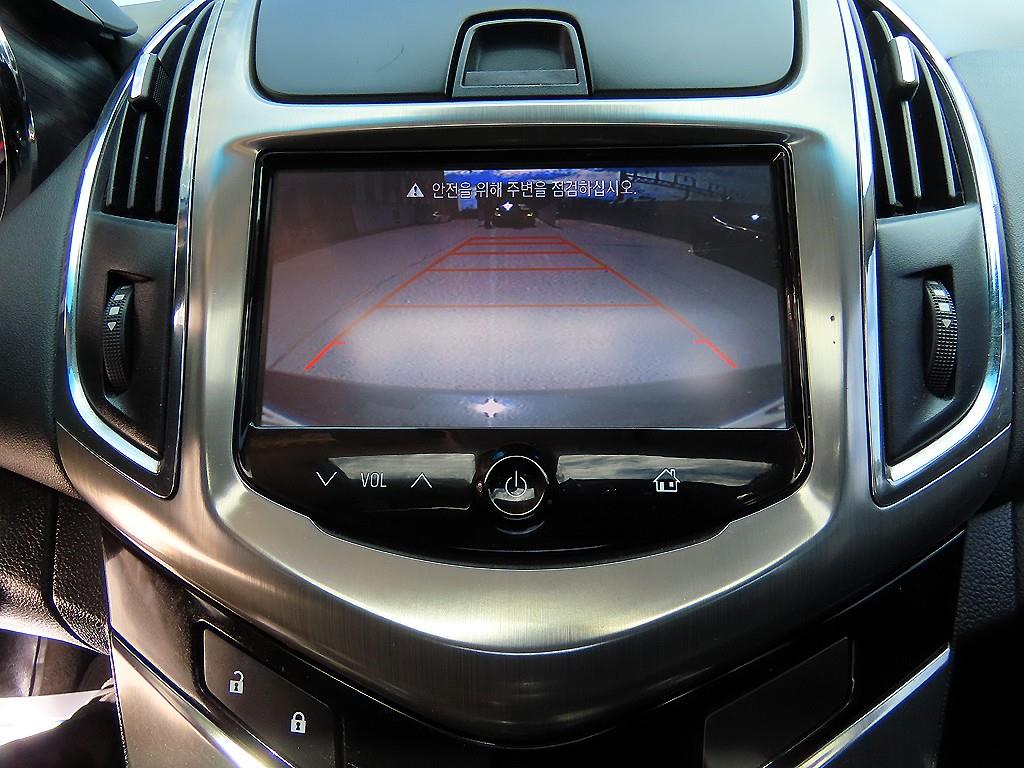 CHEVROLET Cruze — photo 14