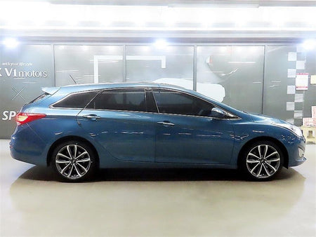 Hyundai i40 — photo 03