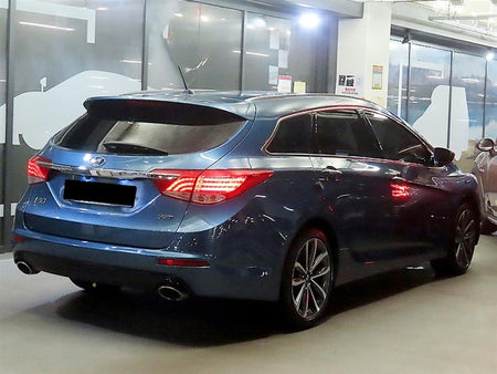 Hyundai i40 — photo 04