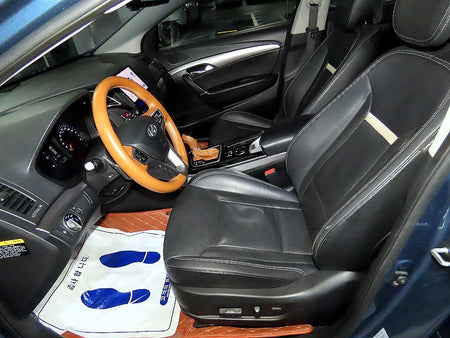 Hyundai i40 — photo 06