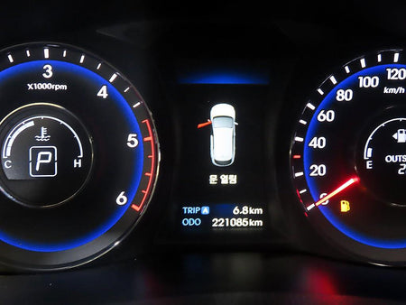 Hyundai i40 — photo 09
