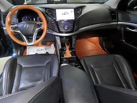 Hyundai i40 — photo 10