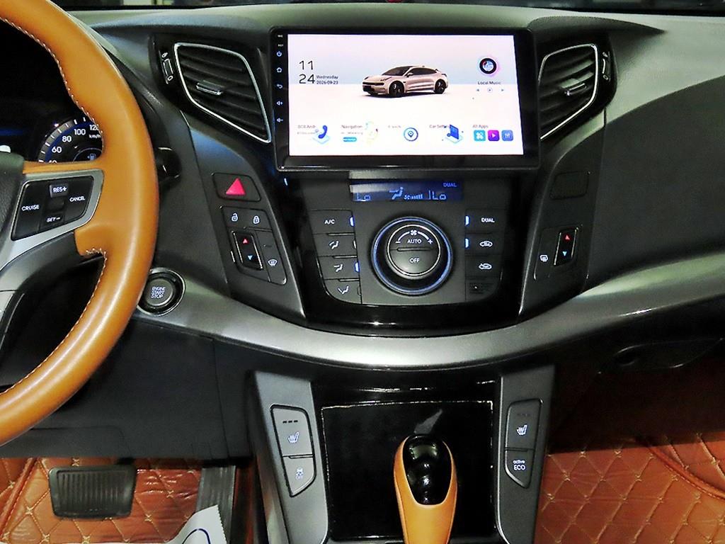 Hyundai i40 — photo 11