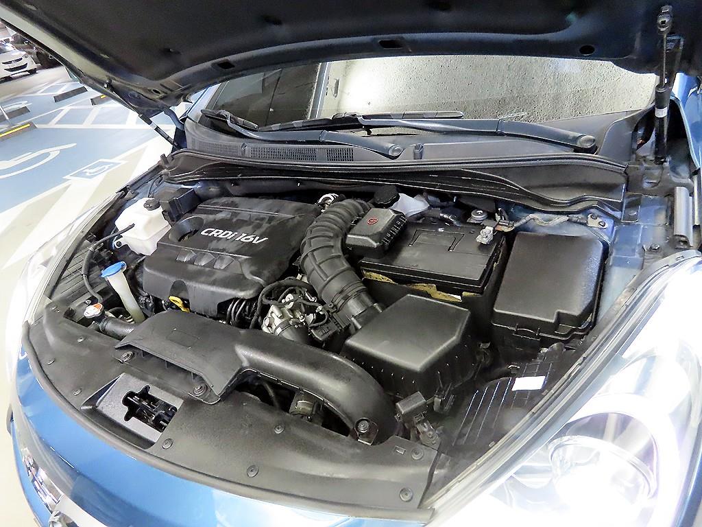 Hyundai i40 — photo 19