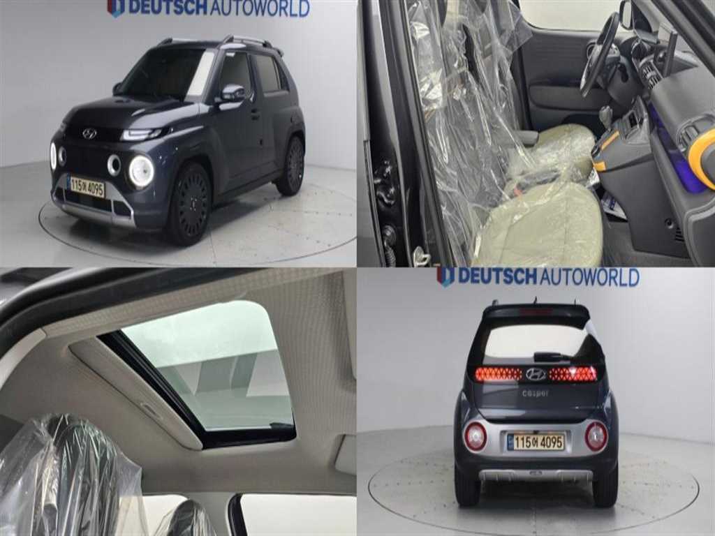 Hyundai Casper — photo 01