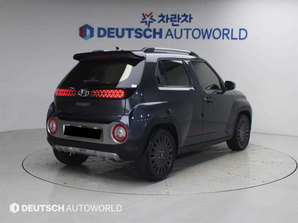 Hyundai Casper — photo 02