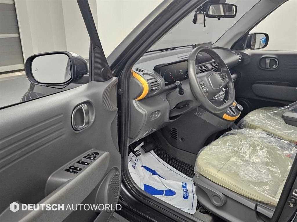 Hyundai Casper — photo 11