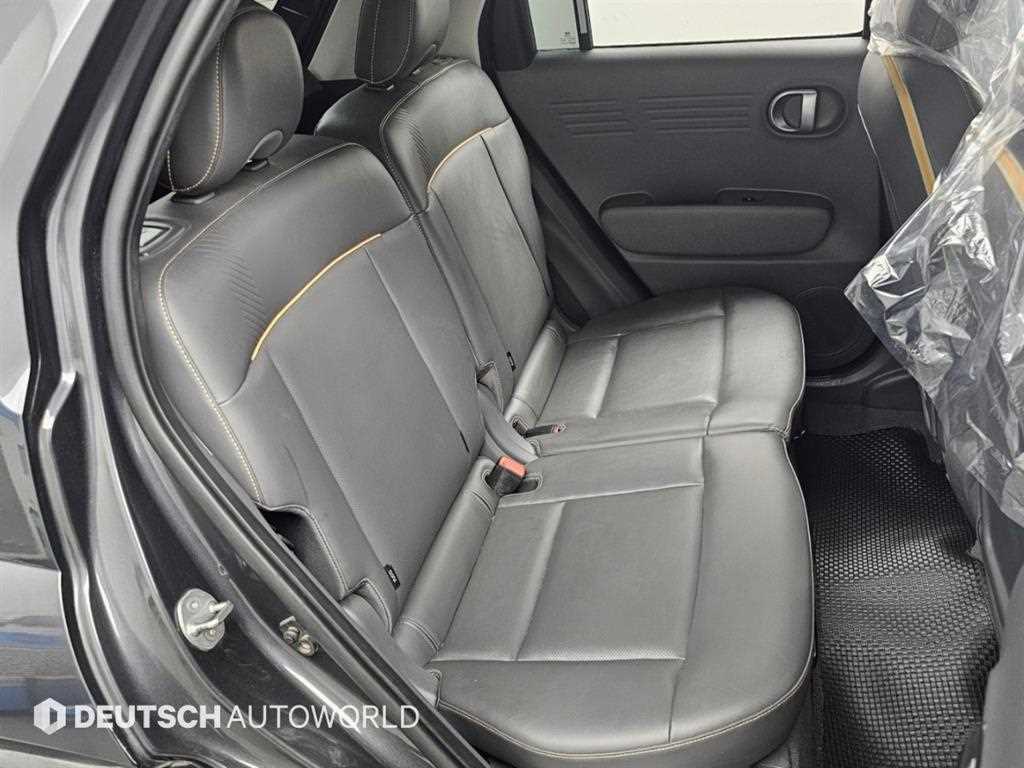 Hyundai Casper — photo 12