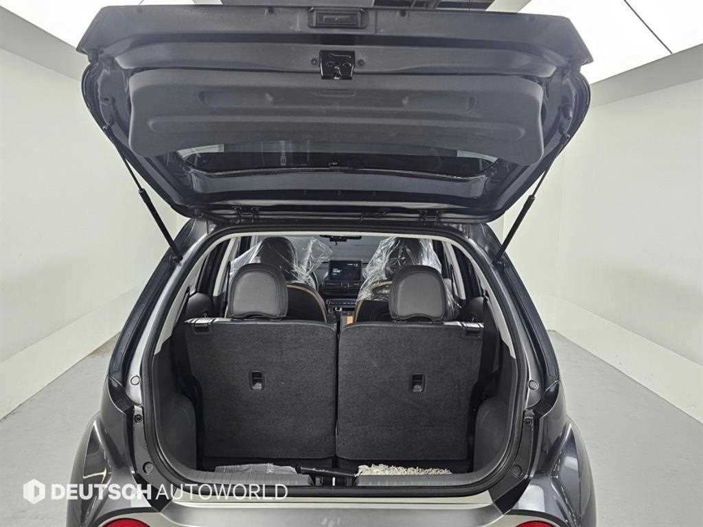 Hyundai Casper — photo 19