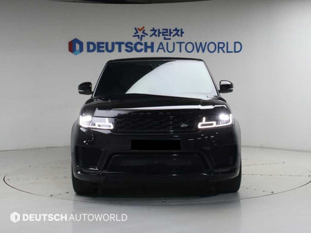 Land Rover Range Rover Sport — photo 03
