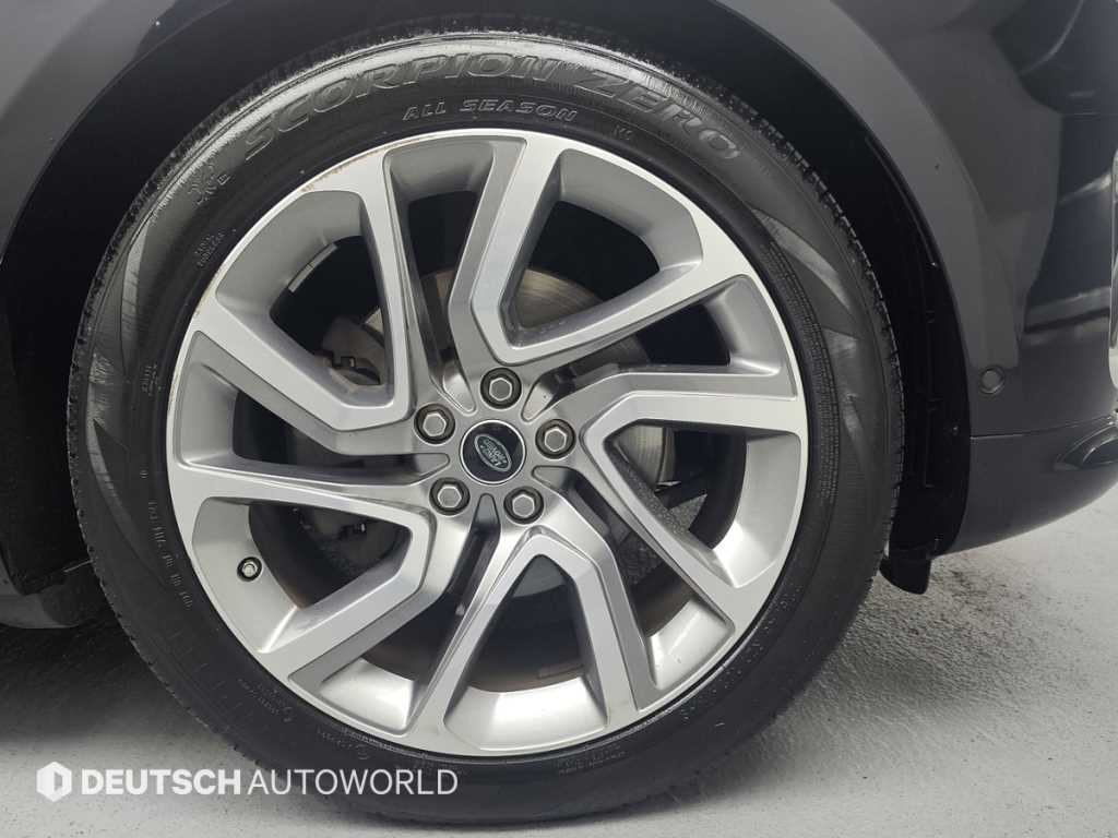 Land Rover Range Rover Sport — photo 05