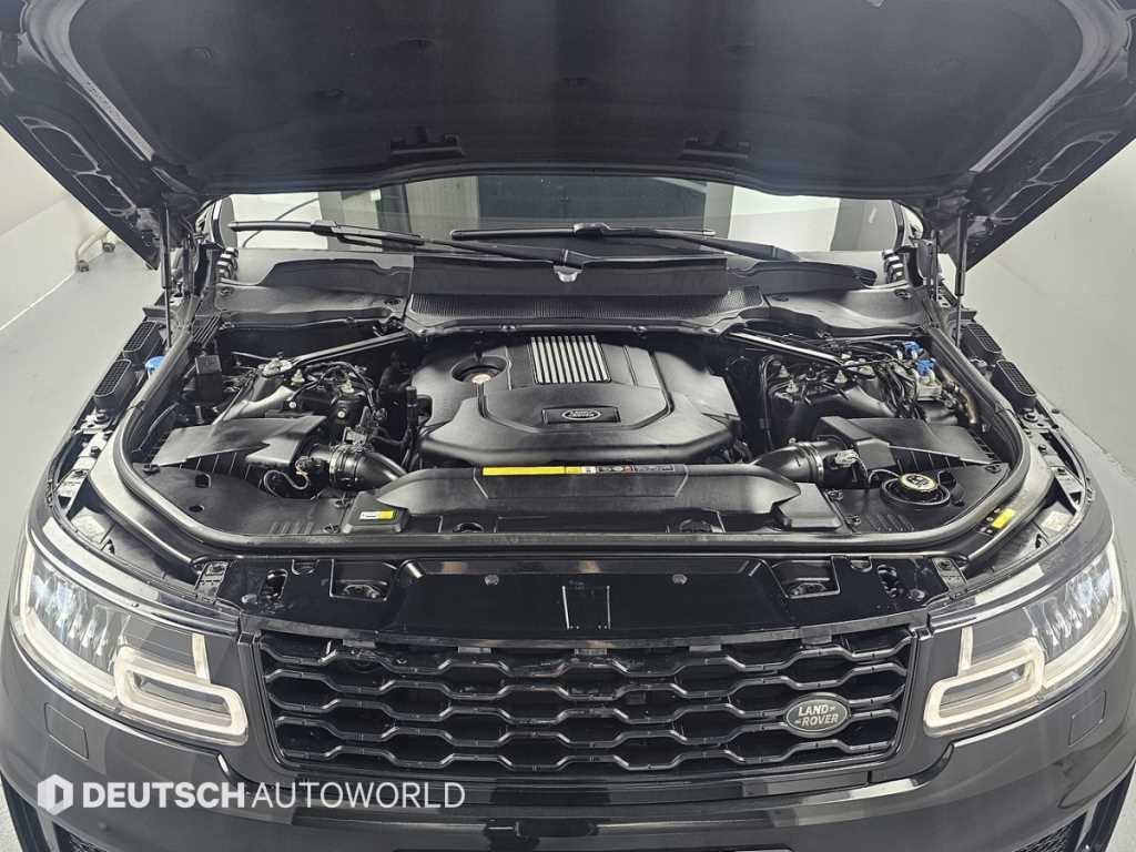 Land Rover Range Rover Sport — photo 06