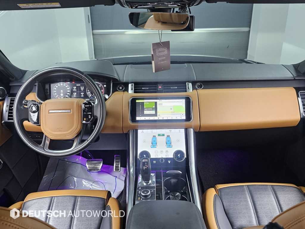 Land Rover Range Rover Sport — photo 07