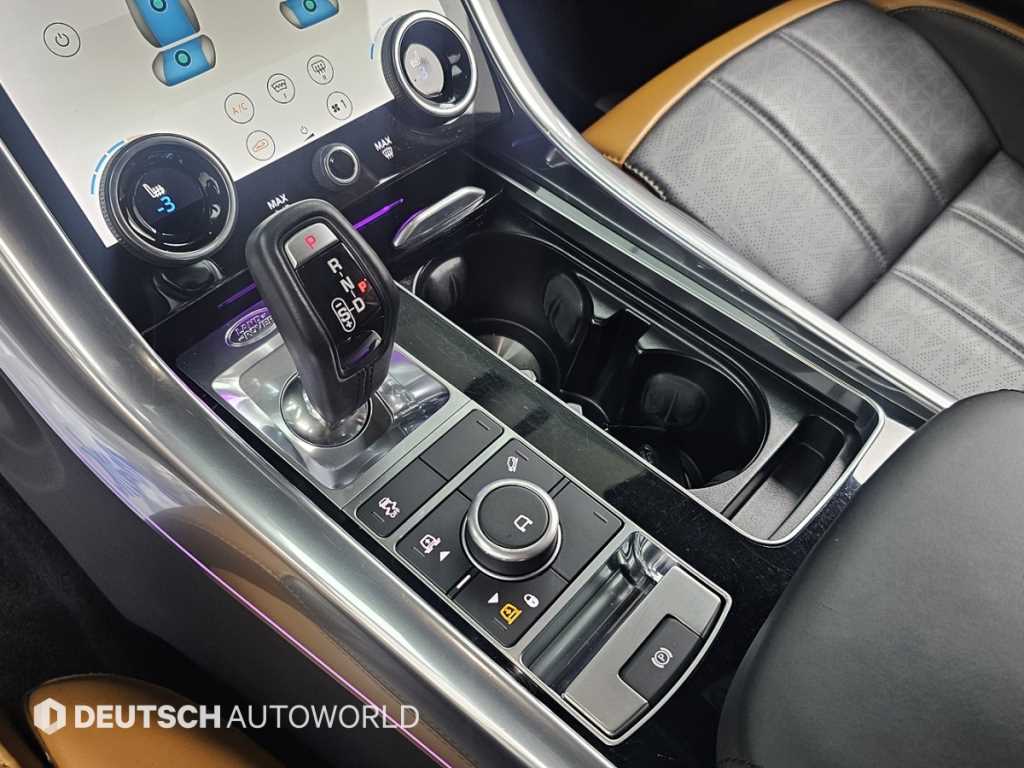 Land Rover Range Rover Sport — photo 09