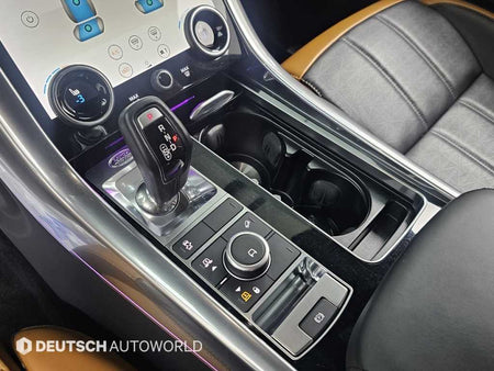Land Rover Range Rover Sport — photo 09