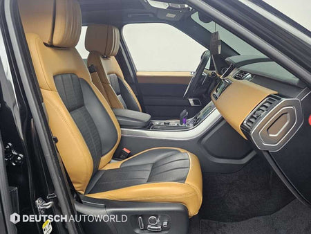 Land Rover Range Rover Sport — photo 10