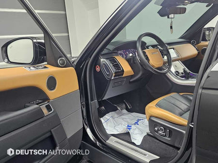 Land Rover Range Rover Sport — photo 11