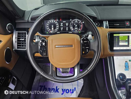 Land Rover Range Rover Sport — photo 13
