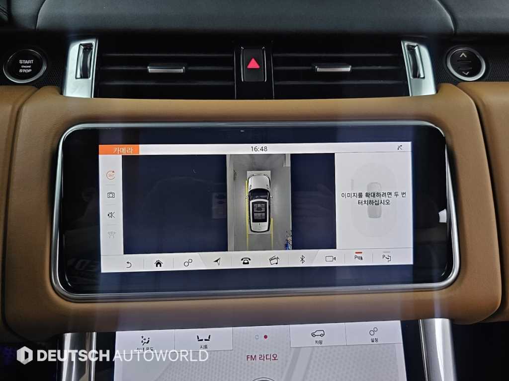 Land Rover Range Rover Sport — photo 15