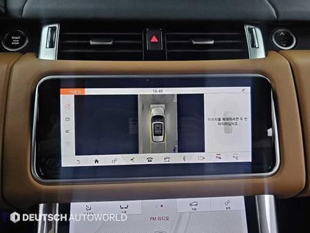 Land Rover Range Rover Sport — photo 15