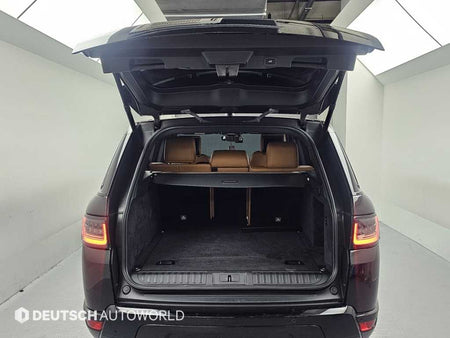 Land Rover Range Rover Sport — photo 19