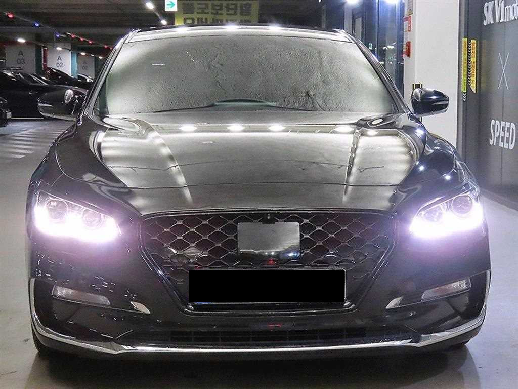 Hyundai Grandeur — photo 02