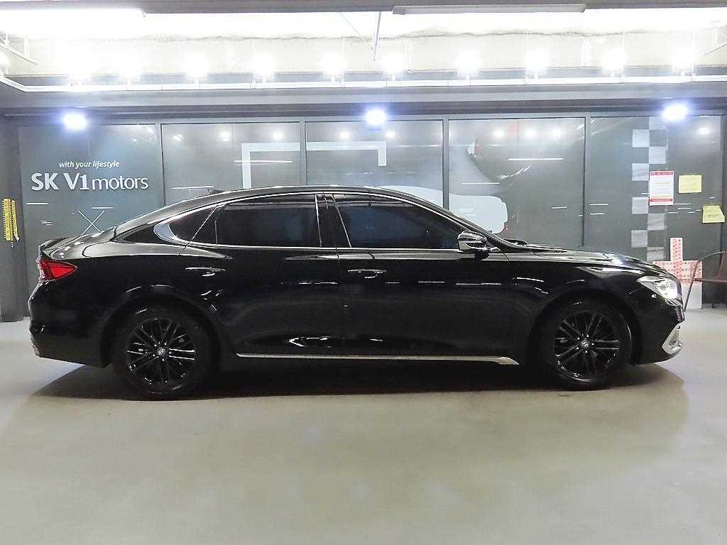 Hyundai Grandeur — photo 03
